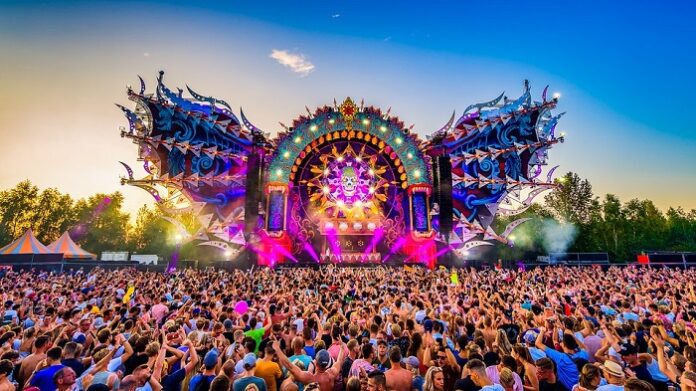 Mysteryland