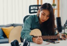 Quick guide for writing the perfect song lyrics