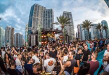 Epic Pool Parties announce brands for Miami Music Week 2022 series