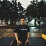 Bleu Clair Drops Groovy House Heater, ‘Step Into It’