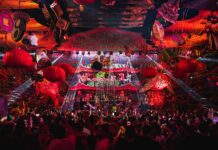 elrow’s Chinese Row Year-themed event in Sofia was one for the books!