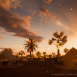 Tomorrowland festival unveils ‘Terra Solis’ a brand new unique desert destination in Dubai