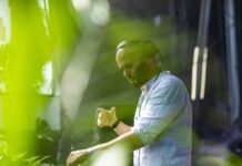 Braxton returns to Anjunadeep with the sumptuous ‘SpaceTime’ EP