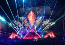 Damian Lazarus announced the return of Day Zero Masada: Dweller of the Dead Sea with stellar lineup!