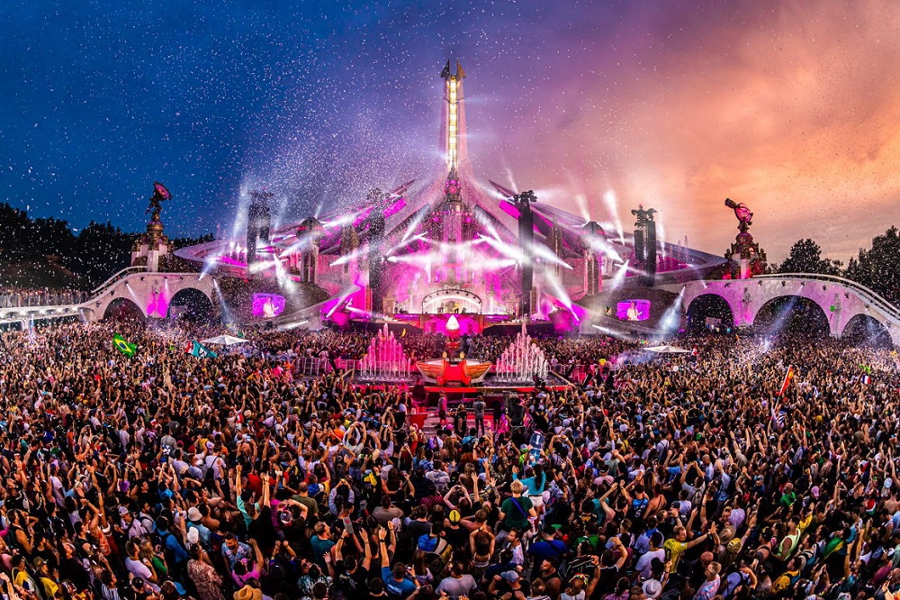 Tomorrowland Festival 2024 Lineup Unveiling the Electrifying