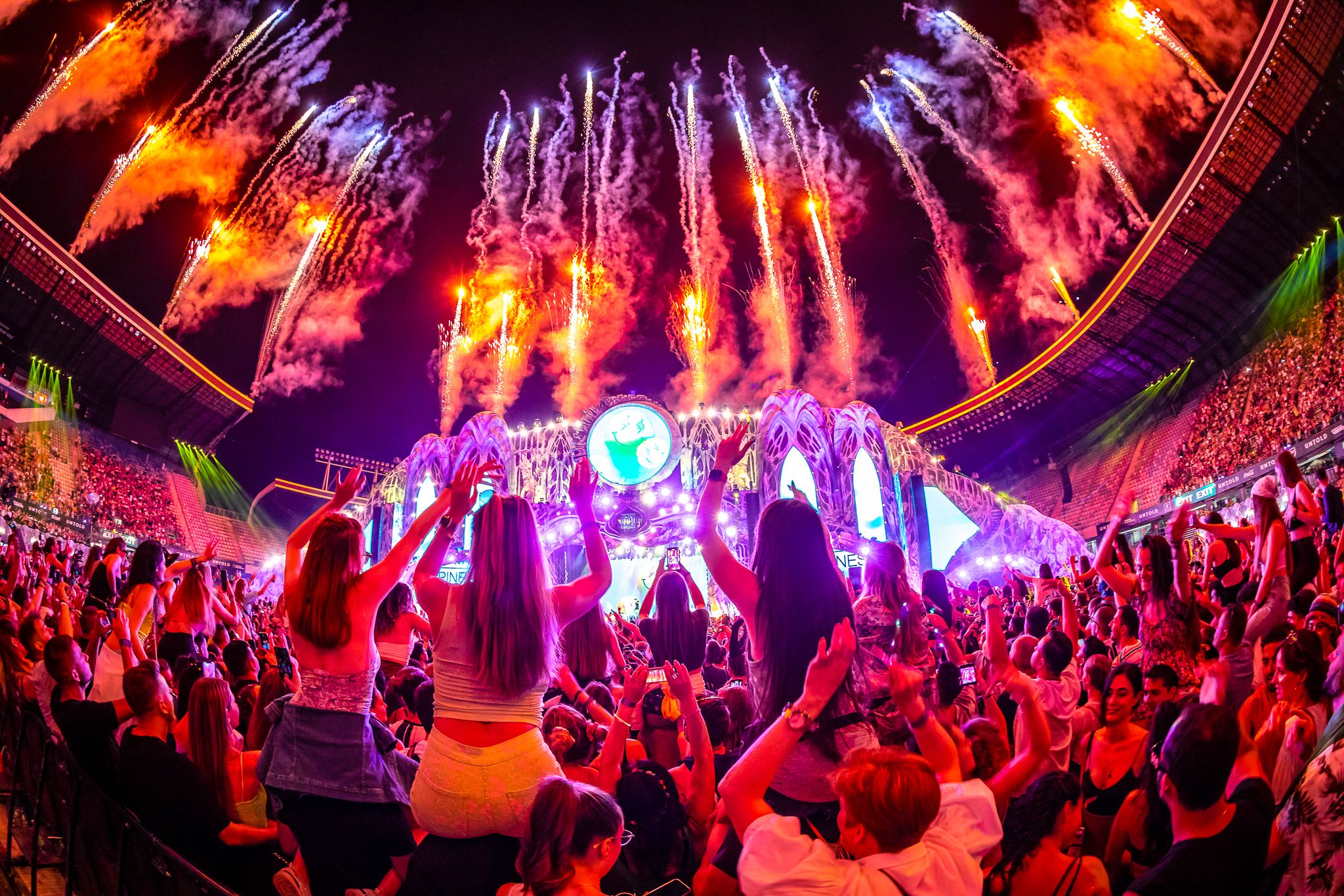 Untold 2022 Recap: Festivalul de muzică dance din România a revenit și mai bine ca niciodată! Untold 2022 Recap: Festivalul de muzică dance din România a revenit și mai bine ca niciodată!