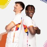 Tomorrowland present the second chapter of their unique collaboration and present the new away kit for the Belgian Red Devils