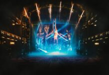 Tomorrowland festival is holding an exclusive avant premiere of the official 2022 aftermovie