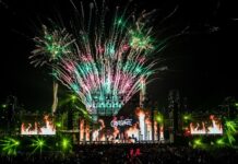 Thailand’s Epic 808 Festival unveils second phase artist names for 2022 edition