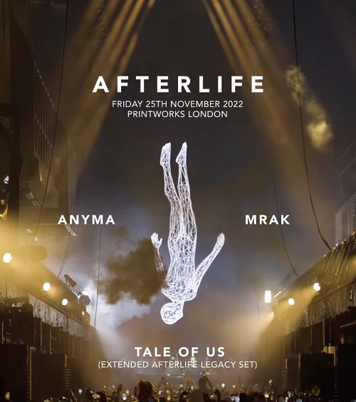 Afterlife · Upcoming Events, Tickets & News