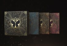 Tomorrowland festival is releasing a deluxe Vinyl Collectors Box