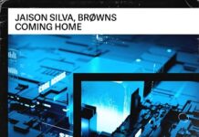 Jaison Silva and BRØWNS team up to bring a sensational hit ‘Coming Home’