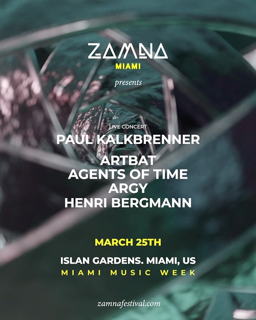 Afterlife Miami Music Week 2023