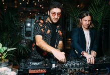 Interview with Serkvin & Nikita Grib from Cafe De Anatolia