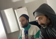 Gora & Eloy unveil their brand new EP ‘Bronzo’ on Hitec-Condo