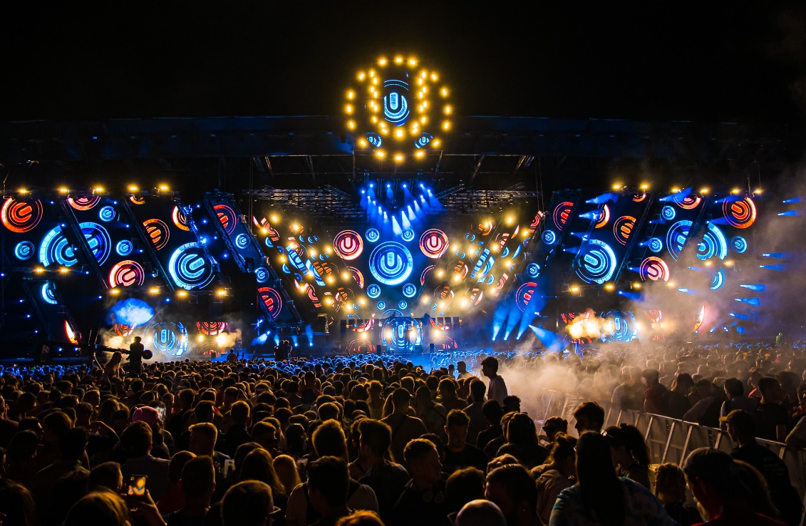 Ultra Europe 2024 Lineup  : Unveiling the Stellar Performers