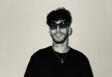 Purple Tones unveils his head-turning musical mosaic in the form of the VISION EP