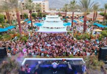 Splash House has announced the August lineups for its 10 Year Anniversary Season