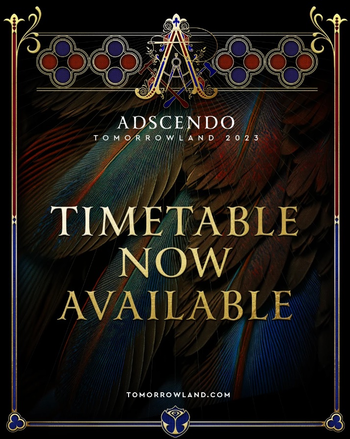 Tomorrowland 2024 Schedule Meaning Olwen Doralynne