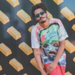 Seth Troxler prepares to unveil a super limited edition range of beach towels