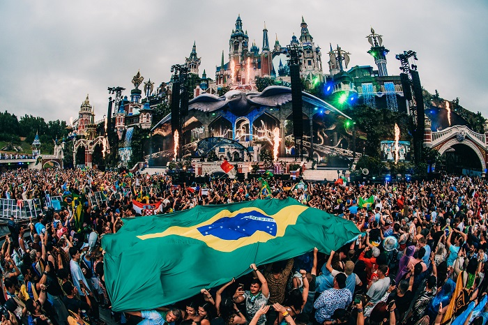 Tomorrowland unveils the full line-up for Tomorrowland Brasil 2023