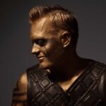 Terry Golden is back and ready to release his latest single, ‘Space,’