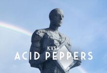 KVSH is back with ‘Acid Peppers’ on Tomorrowland Music