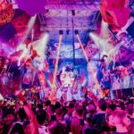 elrow Presents “Dance with the Serpent” U.S. Tour