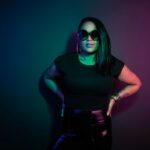 Fibre Records presents a brand new single from Angel Lee titled ‘I Want’