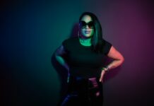 Fibre Records presents a brand new single from Angel Lee titled ‘I Want’