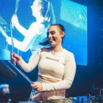 Interview with UK Drummer, DJ & Producer, Stephani B