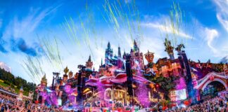 Tomorrowland 2024 live