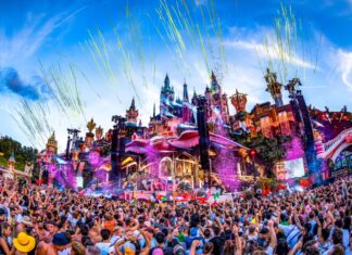 Tomorrowland 2024 live