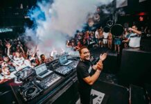 Paul van Dyk Announces Shine Ibiza 5th Anniversary Line-up