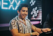 Meglajon Releases His Latest Powerful Single, ‘The Rhythm’