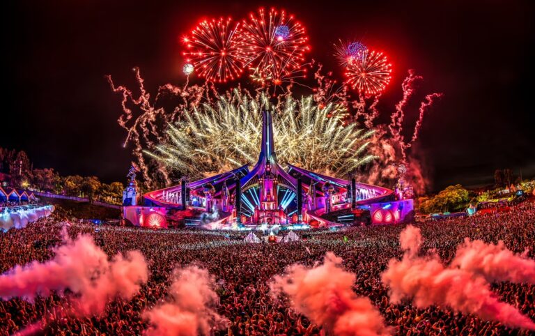 Tomorrowland Drops the Official Tomorrowland Brasil 2023 Aftermovie