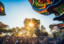 Do LaB have announced the official lineup for Lightning in a Bottle 2024