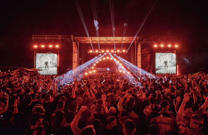 Teksupport NYC TBA Open Air Location