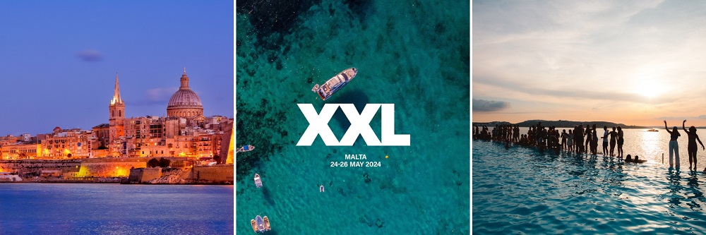 XXL Malta 2024