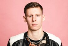 Barker drops his newest Tech House single, ‘Synchronize’