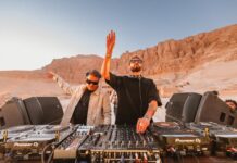 Adriatique & Samm join forces for ‘Back To Life’ on X Recordings