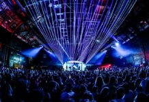 Tiesto, Alesso, Zedd & Rezz Set to Headline Lunar Eclipse at the Brooklyn Hangar in NYC