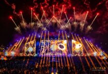 Get ready for UNTOLD Dubai 2025 in the largest theme park in the Middle East