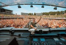 Andromedik releases drum & bass remix of ‘One By One’ by Robin Schulz and Topic