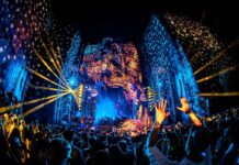 Gates of Agartha Returns to Ancient Roman Quarry with Stellar Lineup