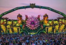 EDC Las Vegas 2025 Drops Stellar Lineup for 29th Edition