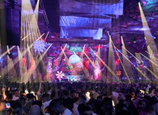 elrow sofia 2024