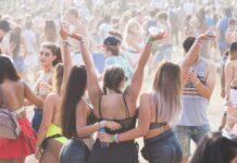 Must-Have Items For You And Your Date at a Summer Music Fest