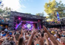 Hideout Festival Announces Second Wave of Artists for 2024 Edition