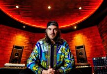 Reinier Zonneveld teams with Angerfist for explosive track ‘World On Fire’
